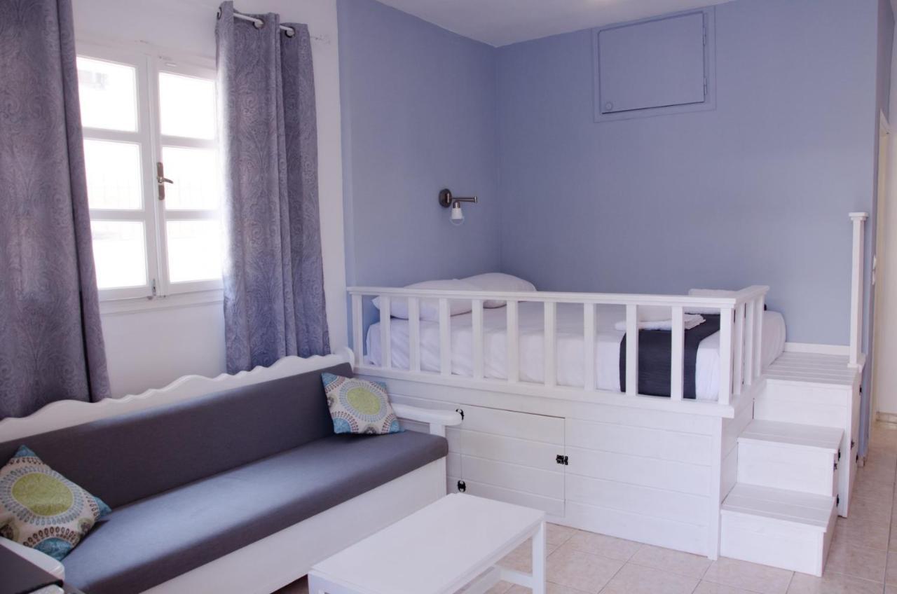 Amaradios Appartement Rhodes City Buitenkant foto