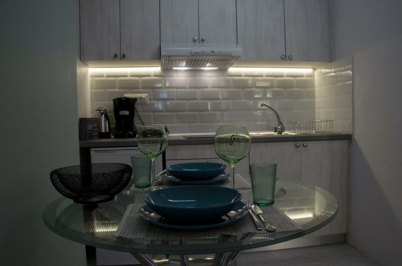 Amaradios Appartement Rhodes City Buitenkant foto
