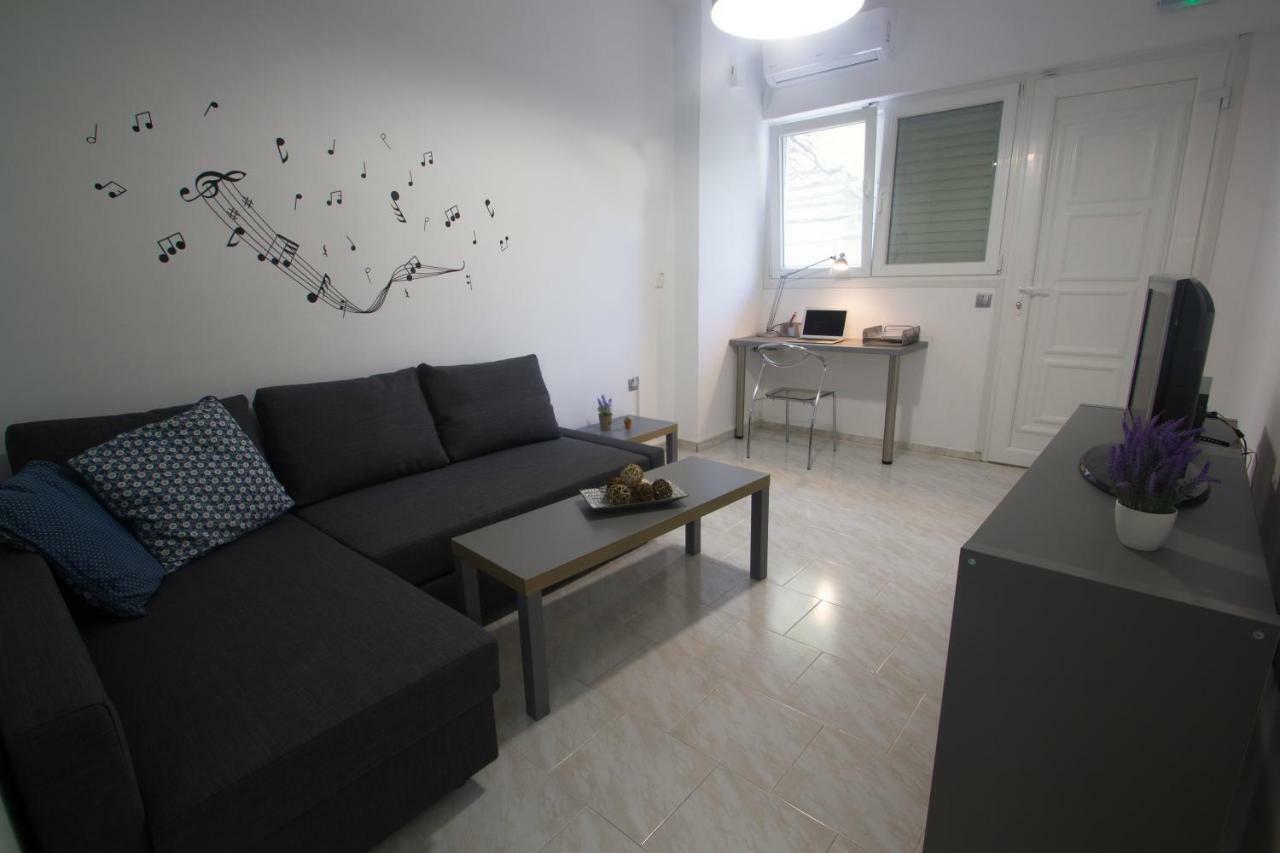 Amaradios Appartement Rhodes City Buitenkant foto