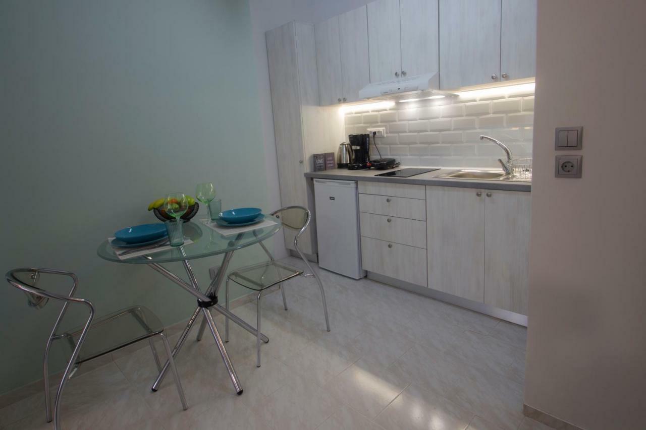 Amaradios Appartement Rhodes City Buitenkant foto