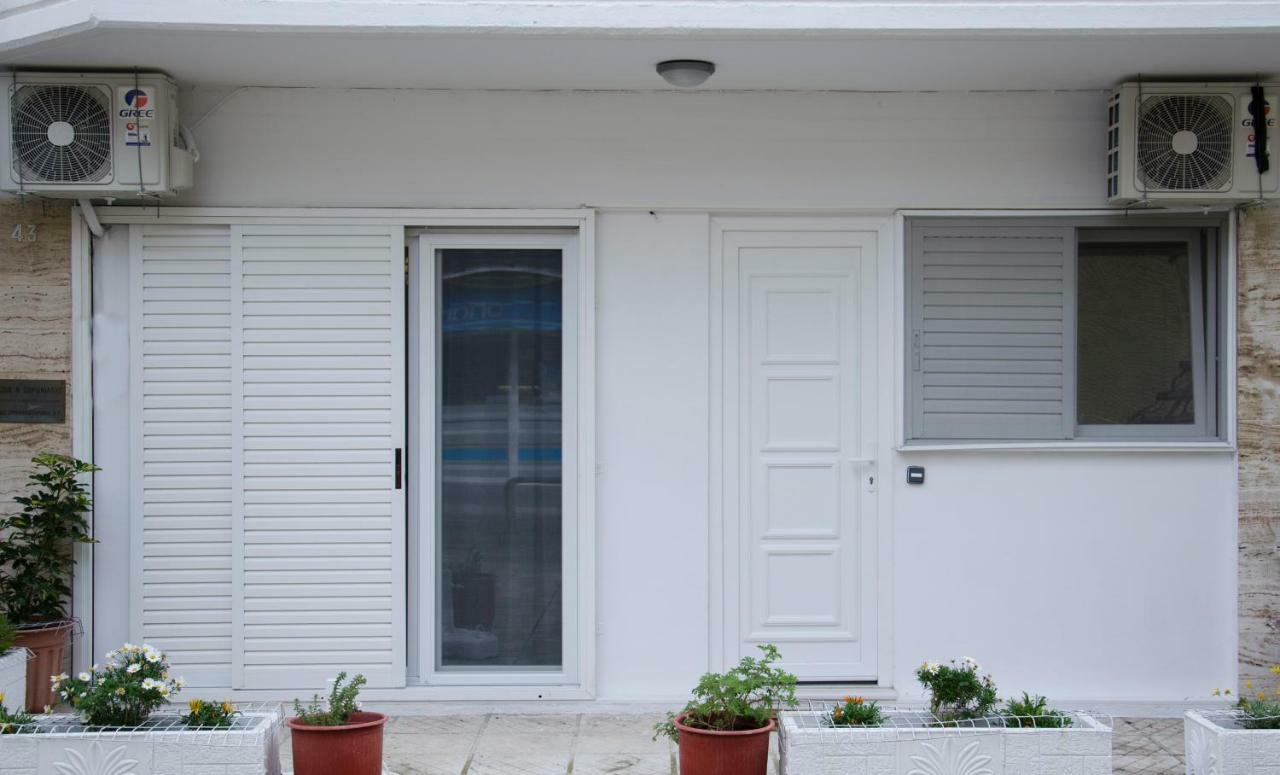 Amaradios Appartement Rhodes City Buitenkant foto