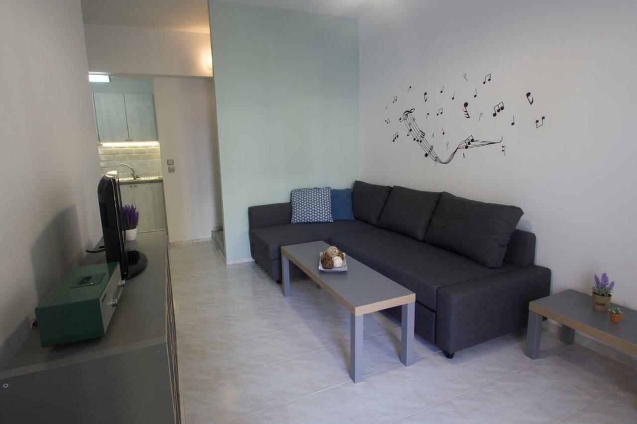 Amaradios Appartement Rhodes City Buitenkant foto