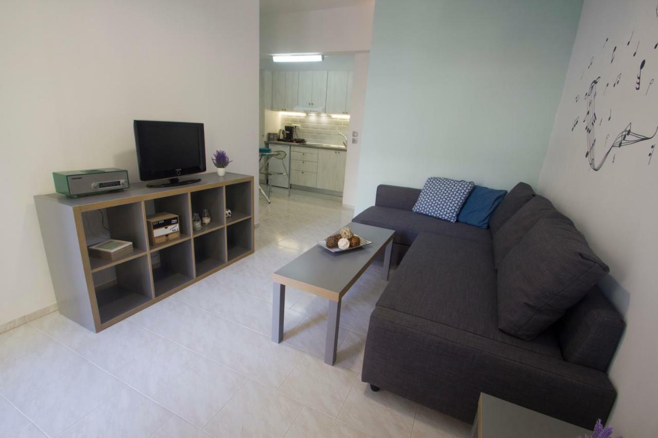 Amaradios Appartement Rhodes City Buitenkant foto