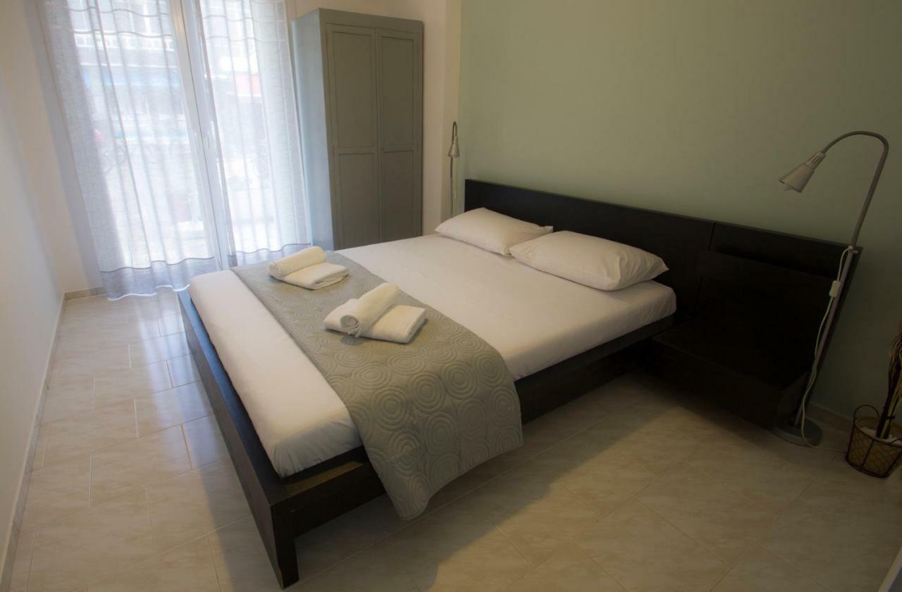 Amaradios Appartement Rhodes City Buitenkant foto