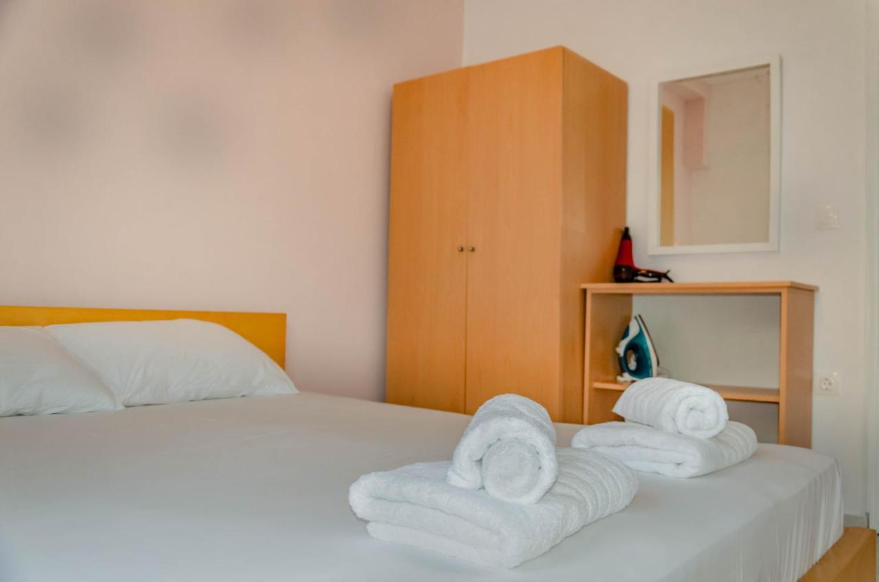 Amaradios Appartement Rhodes City Buitenkant foto