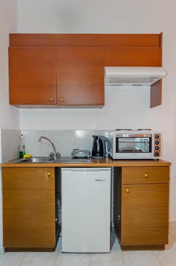 Amaradios Appartement Rhodes City Buitenkant foto