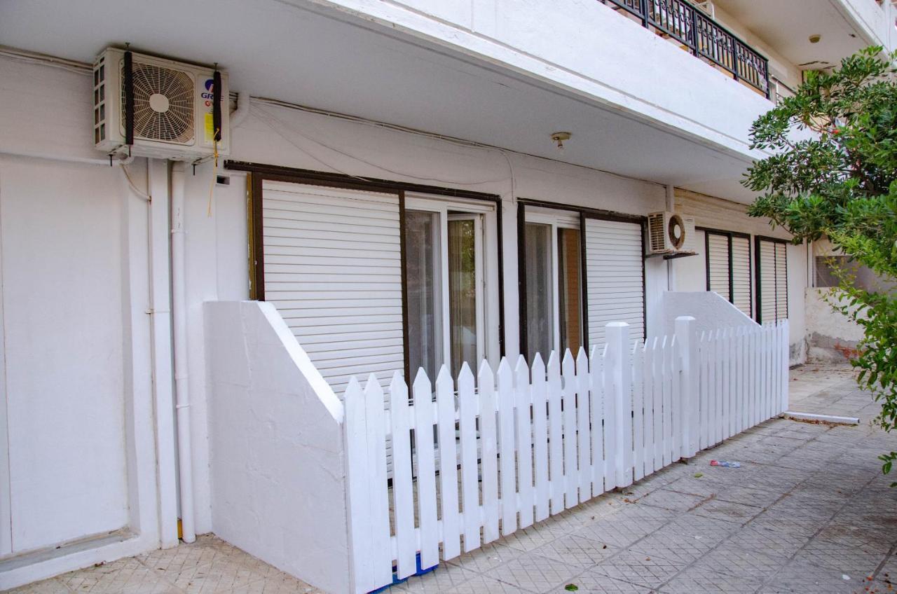Amaradios Appartement Rhodes City Buitenkant foto
