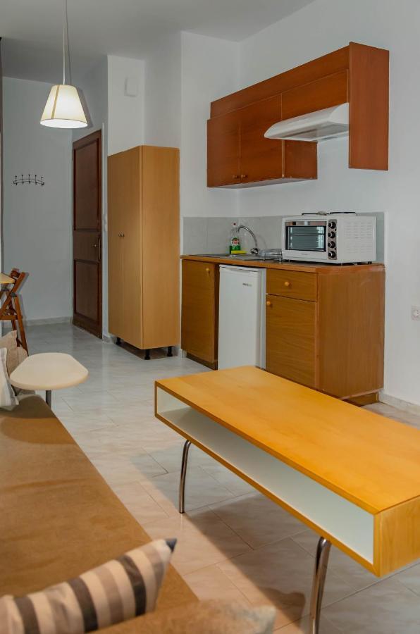 Amaradios Appartement Rhodes City Buitenkant foto