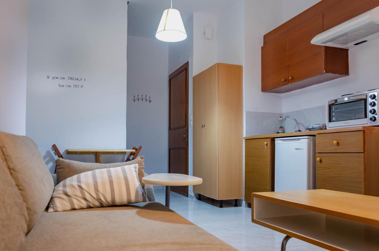 Amaradios Appartement Rhodes City Buitenkant foto