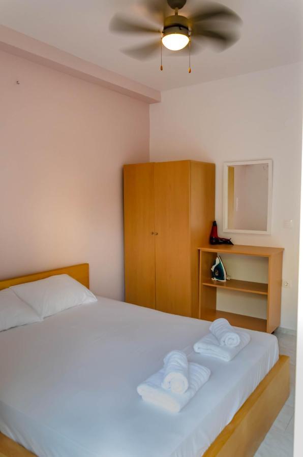 Amaradios Appartement Rhodes City Buitenkant foto