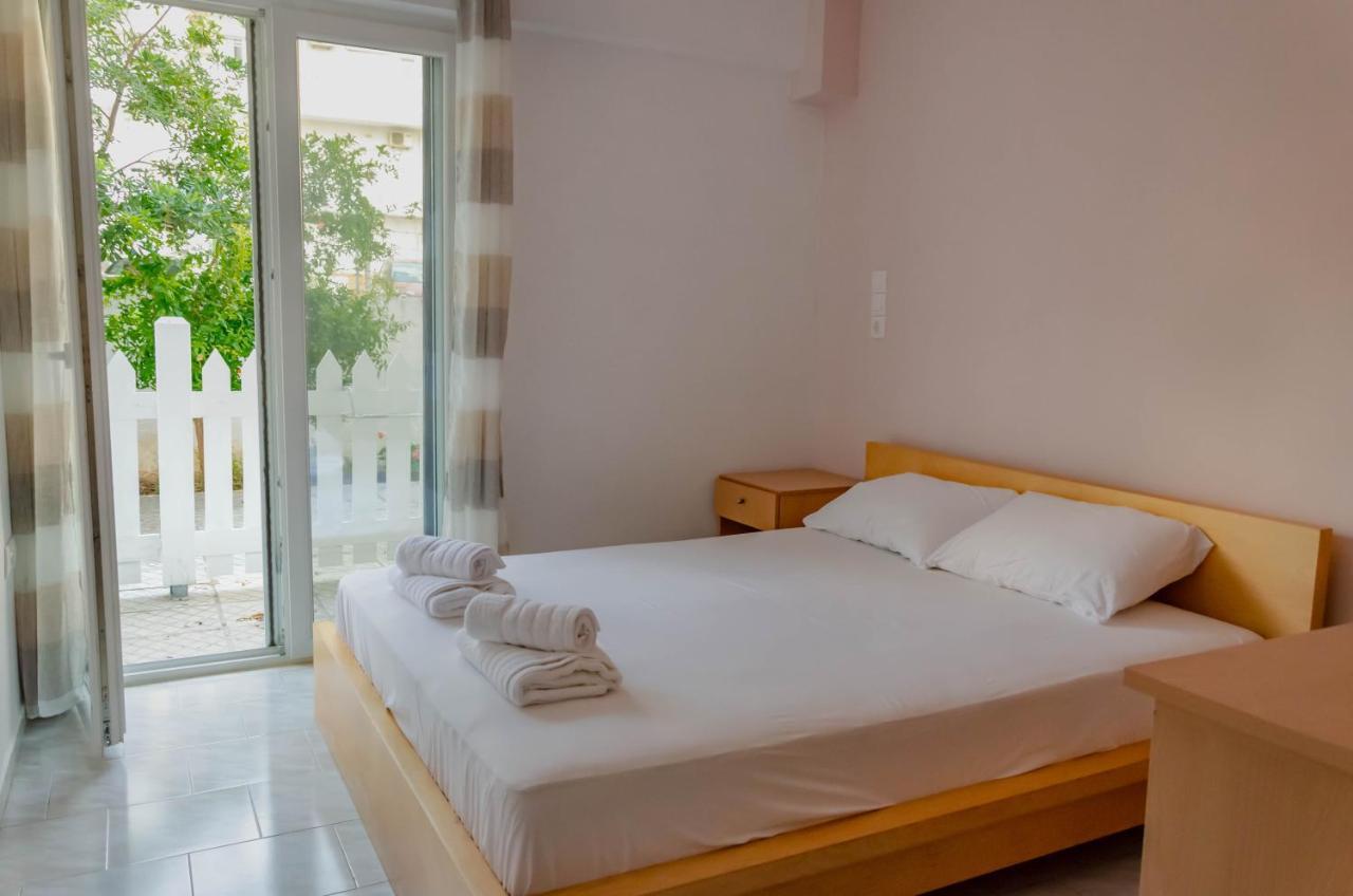 Amaradios Appartement Rhodes City Buitenkant foto